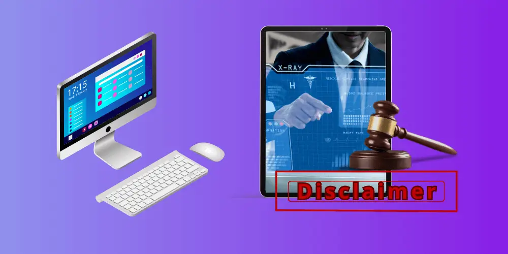 Disclaimer của KeoHomNay