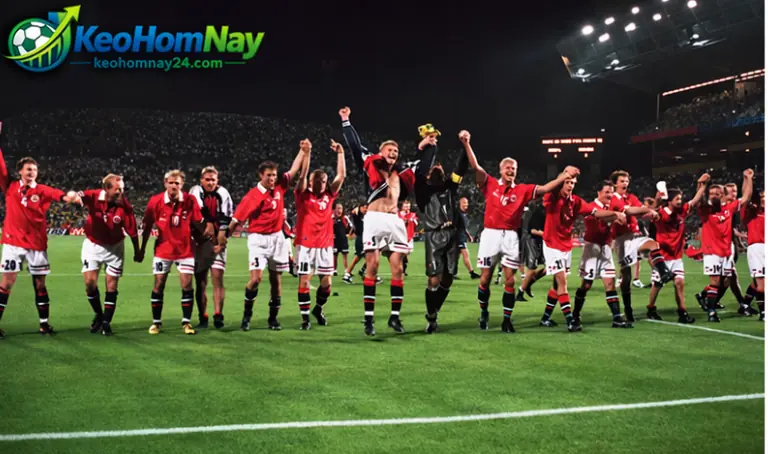 Các đội tuyển Bắc Âu để lại dấu ấn đậm nét tại World Cup